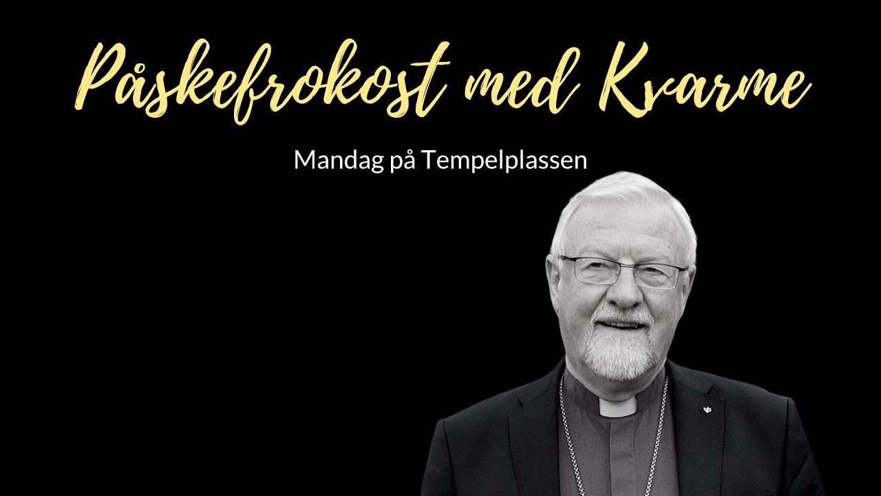 Mandag på Tempelplassen