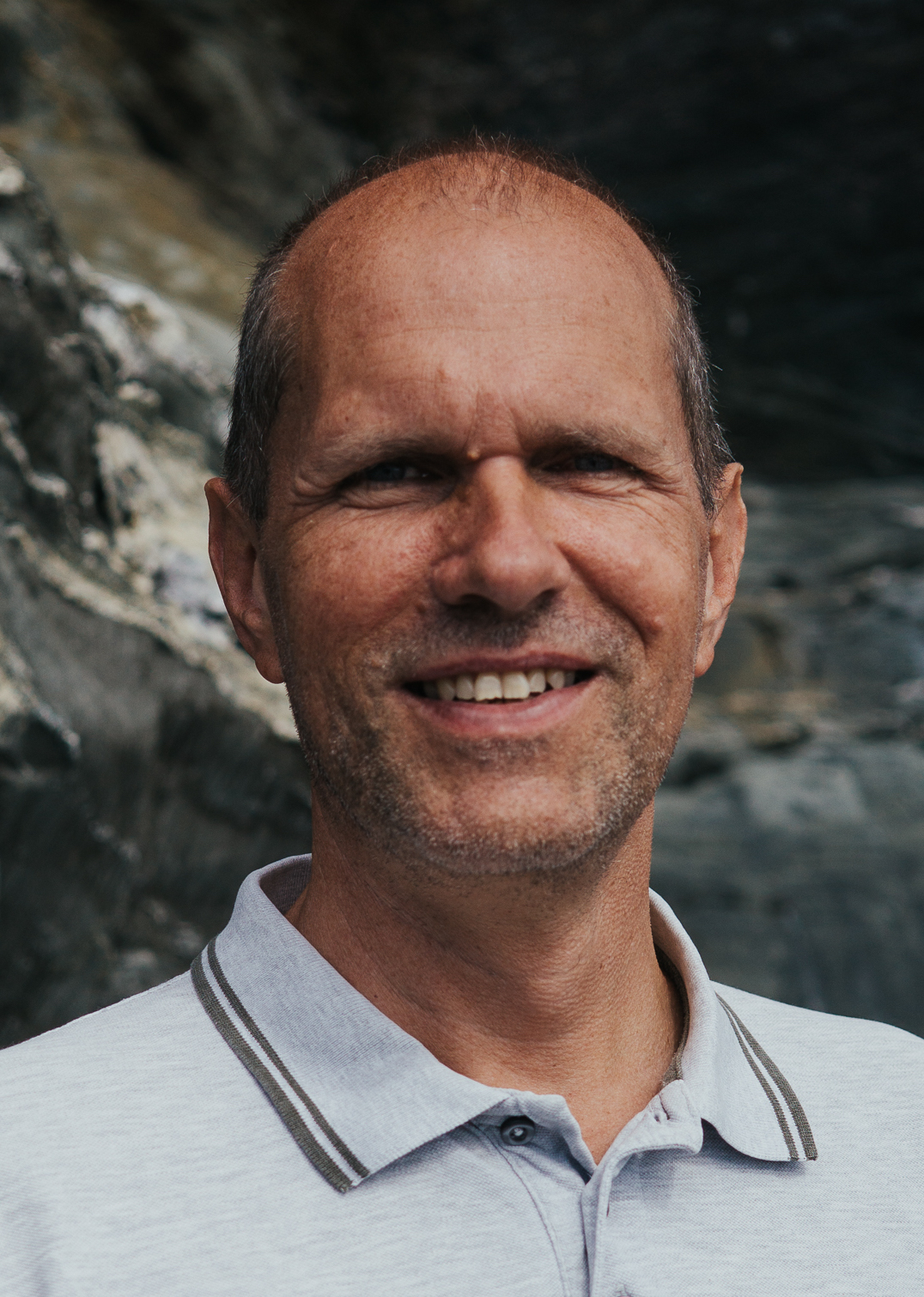 Portrett Tarjei Cyvin